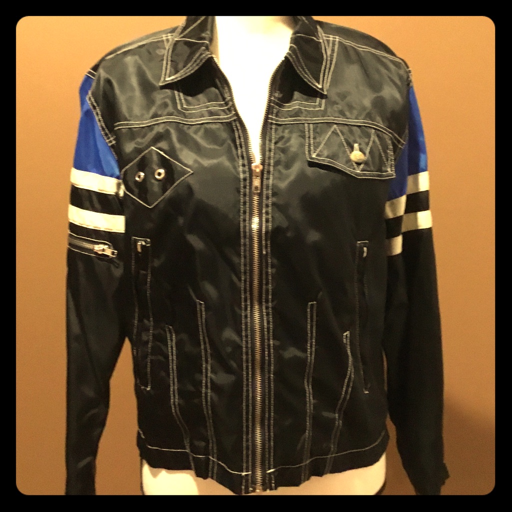 Buffalo Nylon Jacket